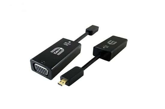 مبدل VGA To HDMI   Daiyo CP2602 Adaptor 0.05m157781